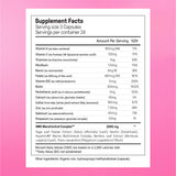 New Hormone Harmony PLUS+