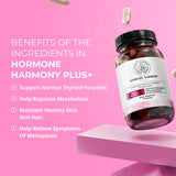 New Hormone Harmony PLUS+