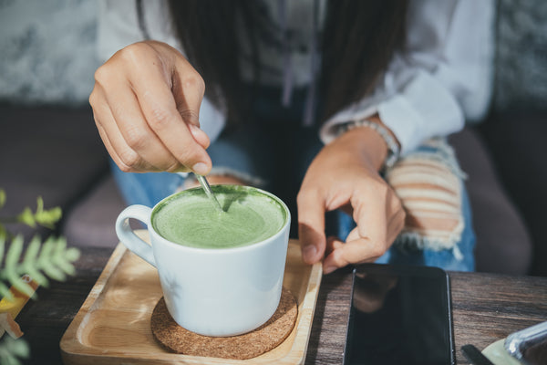 3 Reasons To Replace Your Morning Coffee With Matcha
