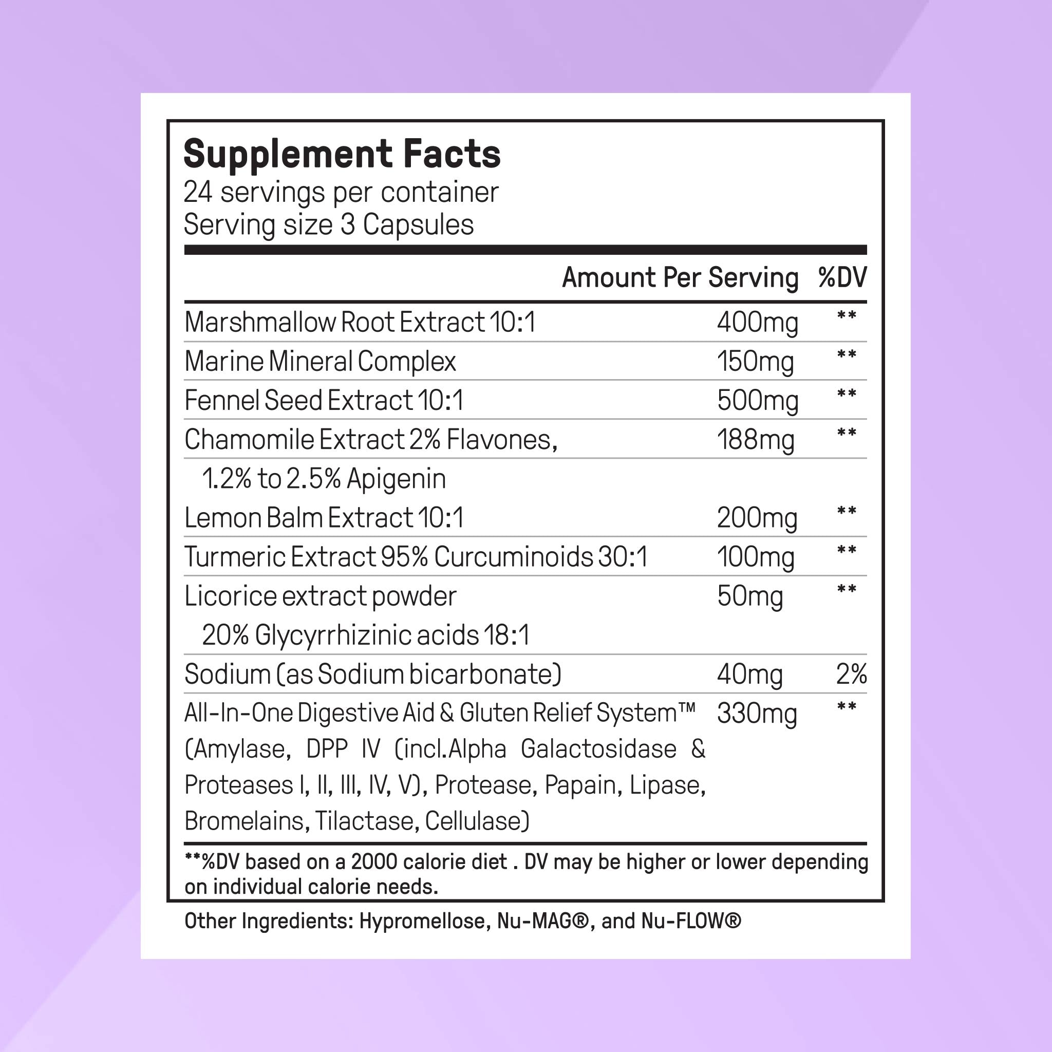 Bloat Banisher: The Fast-Acting Anti-Bloat Formula