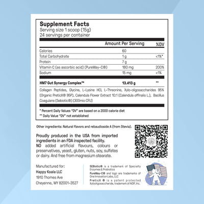 The Complete Gut Detoxification System