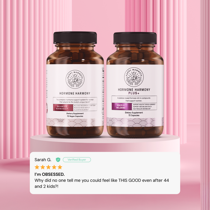 The Hormone Reset Kit