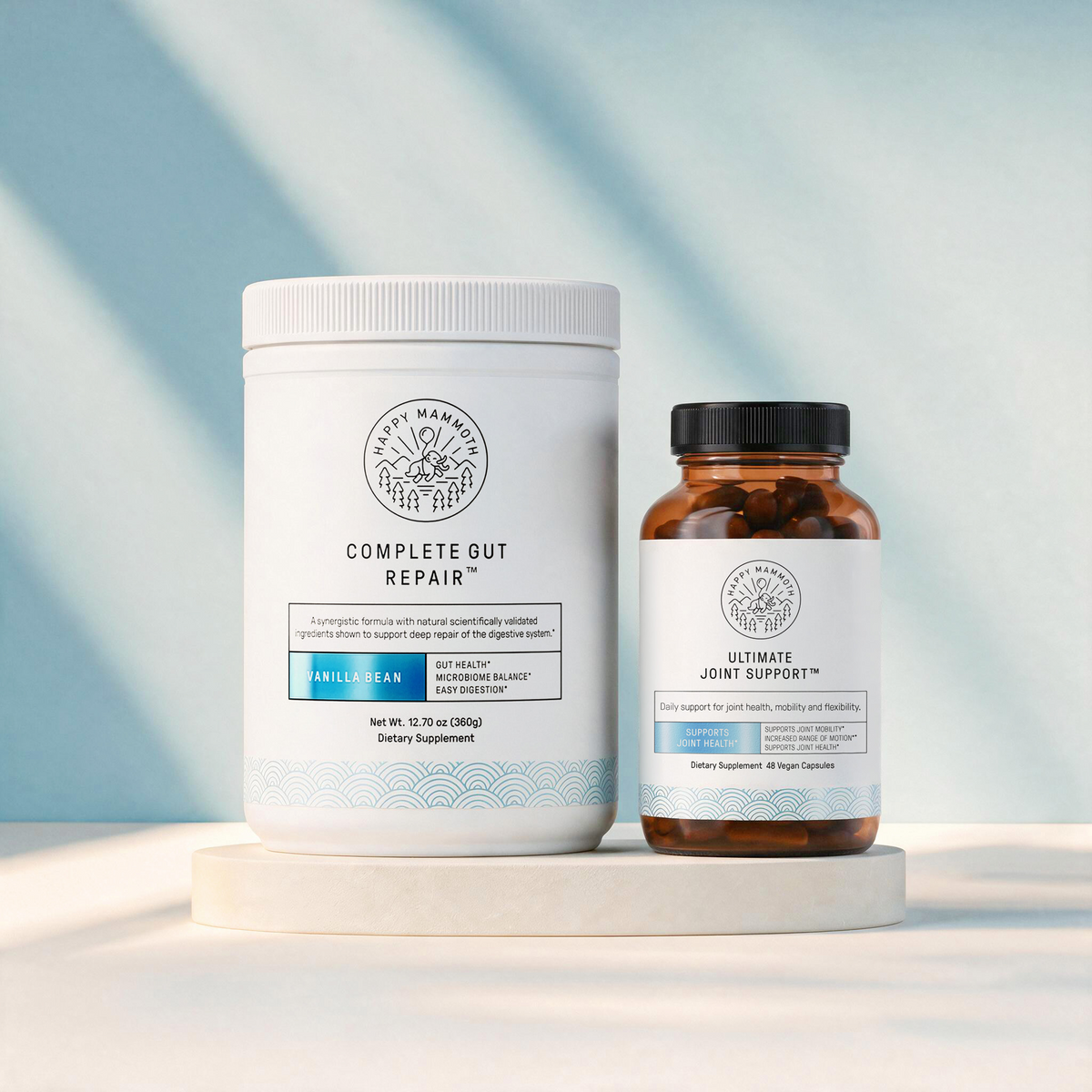The Complete Joint Relief Kit