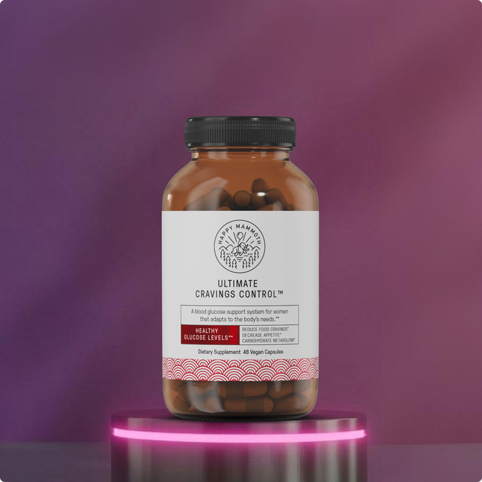 Ultimate Cravings Control