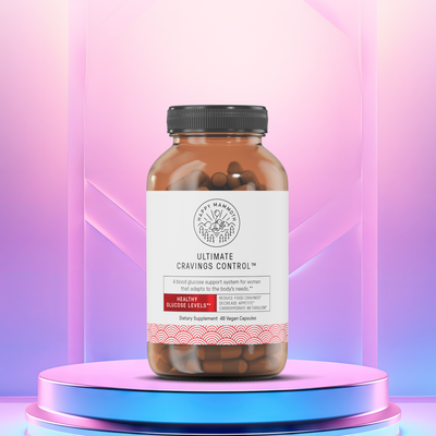 Ultimate Cravings Control