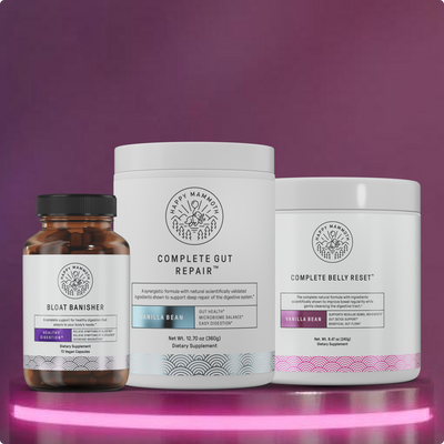 The Complete Gut Detoxification System