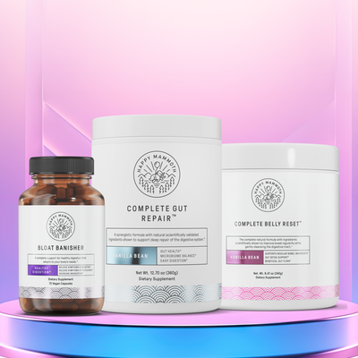 The Complete Gut Detoxification System