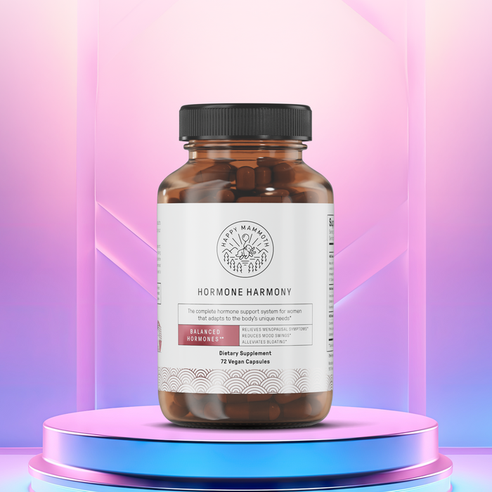 Hormone Harmony: Intelligent Natural System for Women’s Health