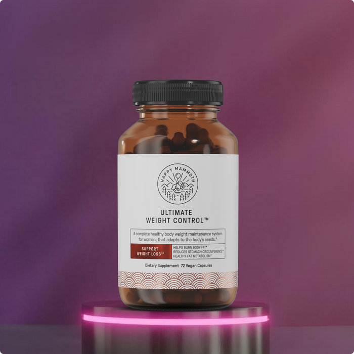 Ultimate Weight Control