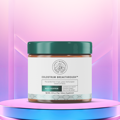 Colostrum Breakthrough