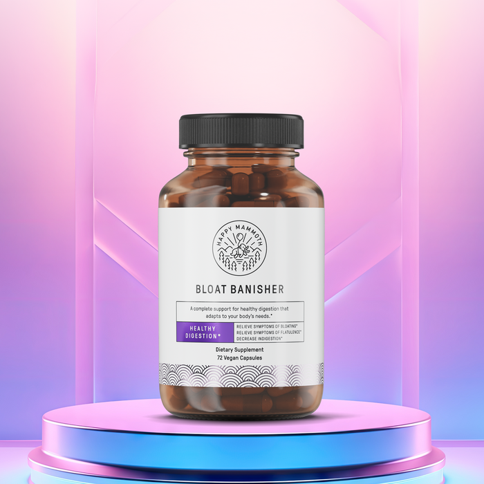 Bloat Banisher: The Fast-Acting Anti-Bloat Formula