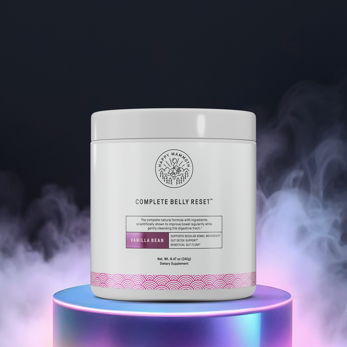 Complete Belly Reset