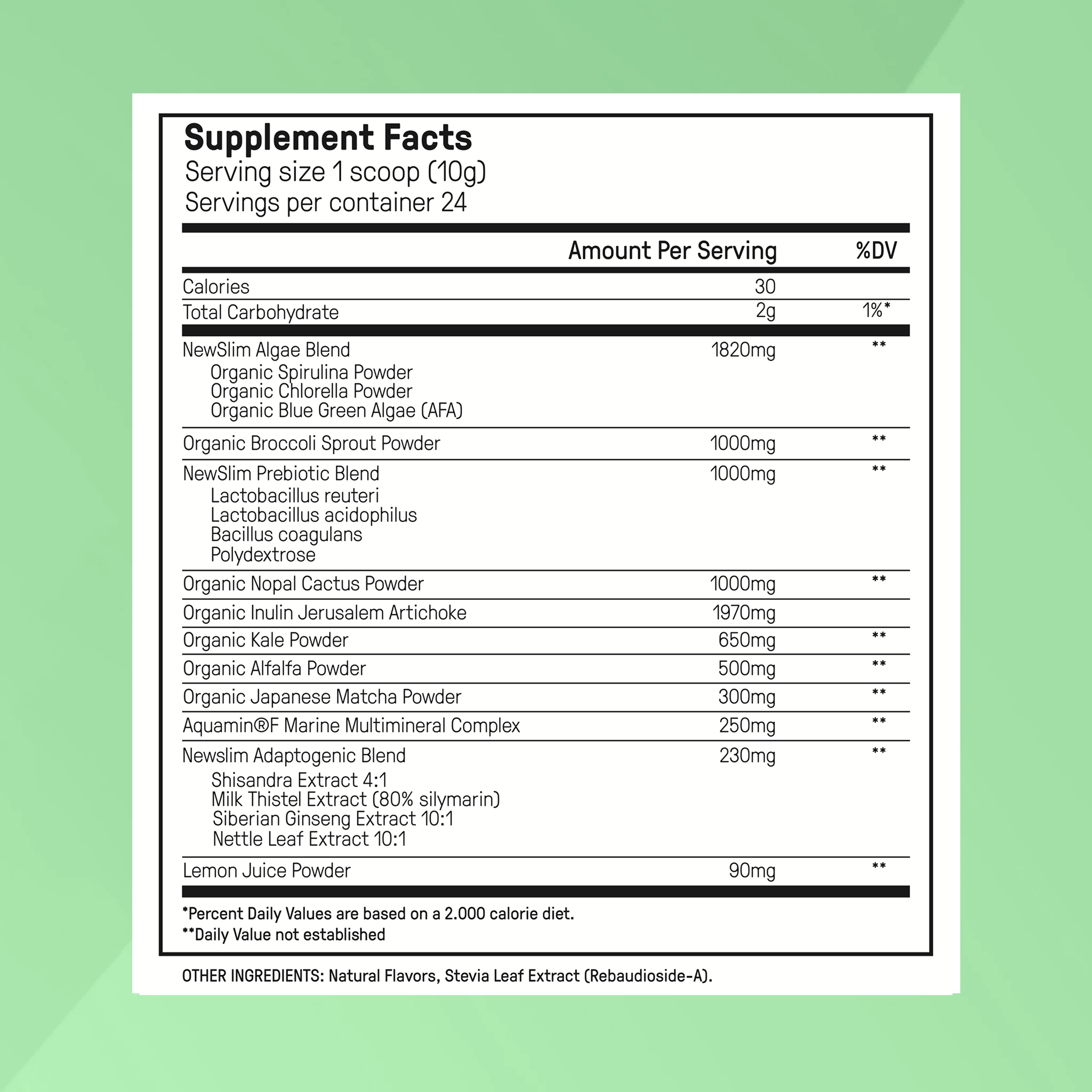 NewSlim SuperGreens™