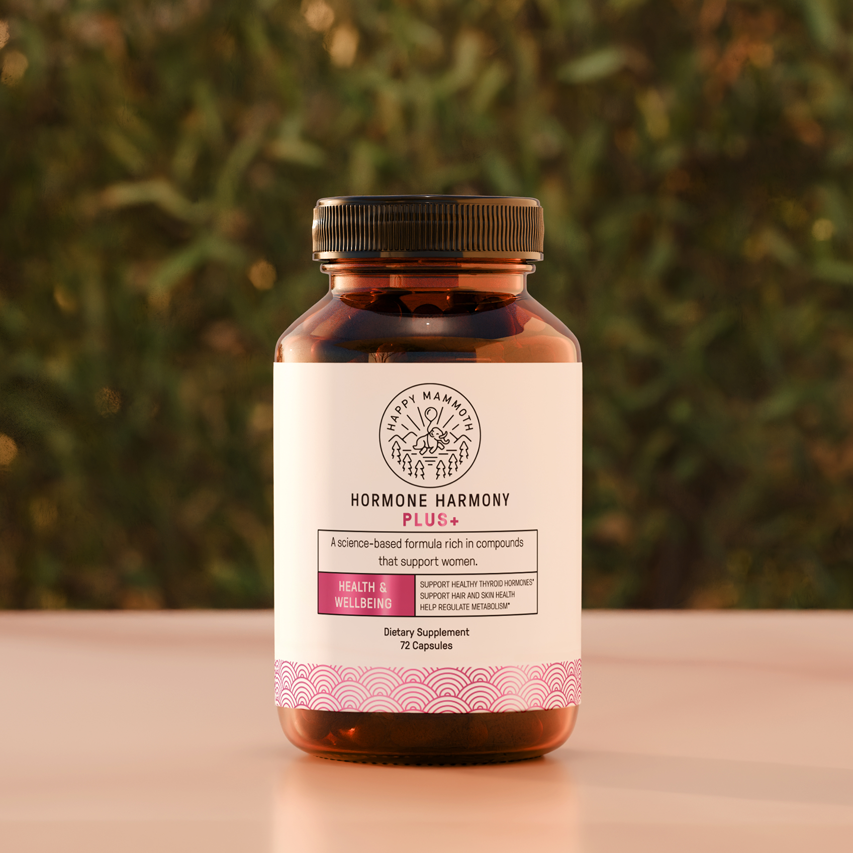 New Hormone Harmony PLUS+