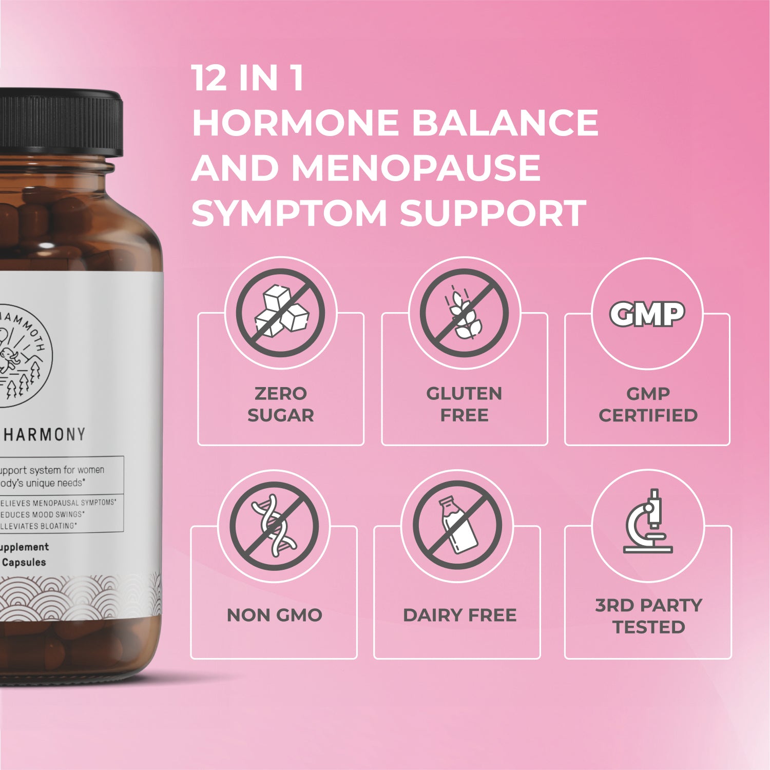 Hormone Harmony: Intelligent Natural System for Women’s Health