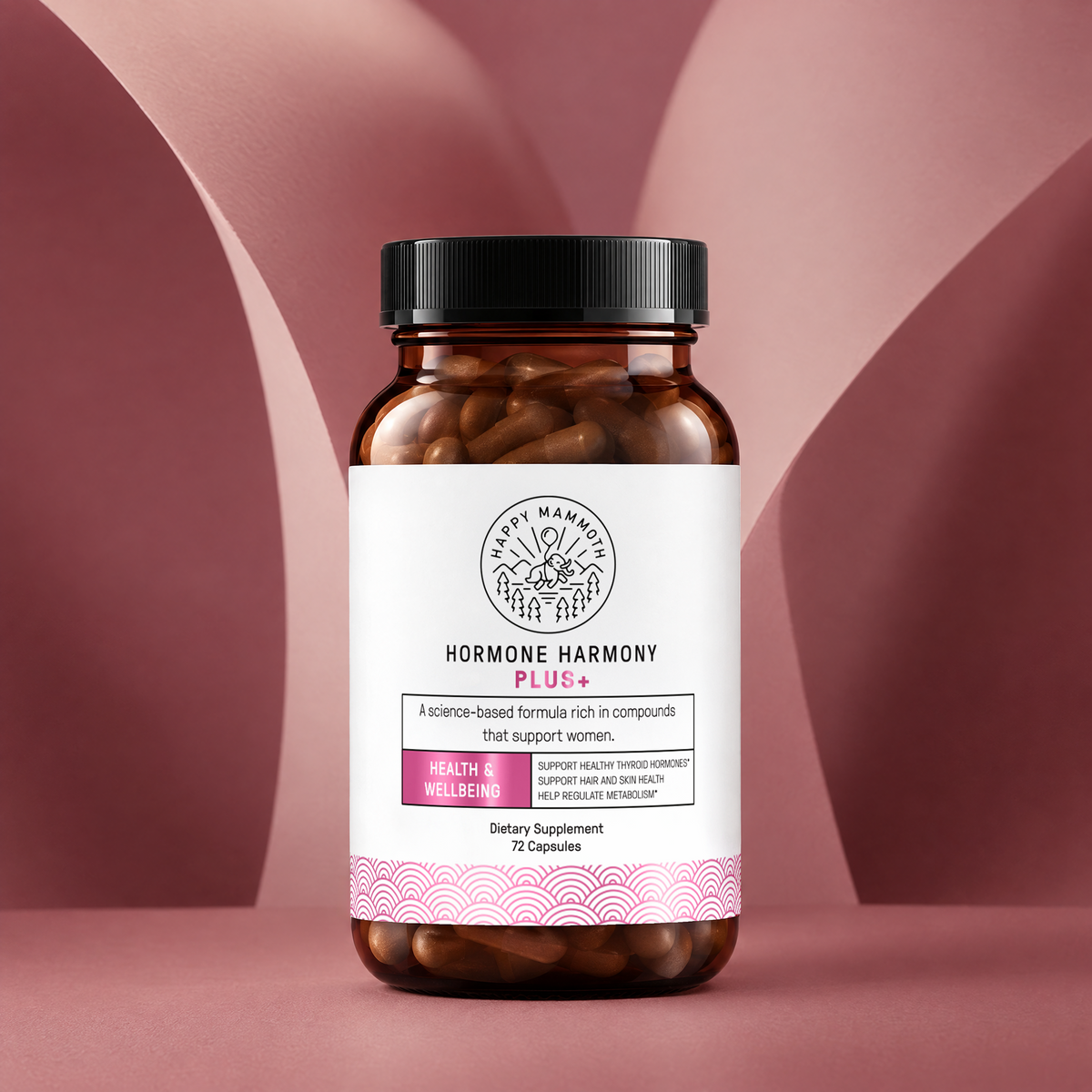 New Hormone Harmony PLUS+