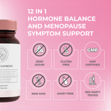 Hormone Harmony: Intelligent Natural System for Women’s Health