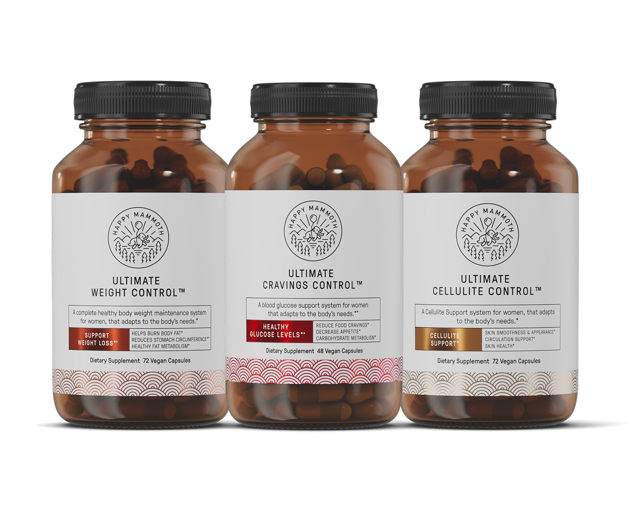 Ultimate Weight Loss Protocol 4.0 - Happy Mammoth