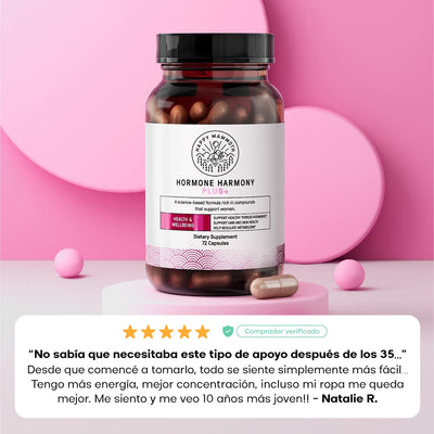 New Hormone Harmony PLUS+