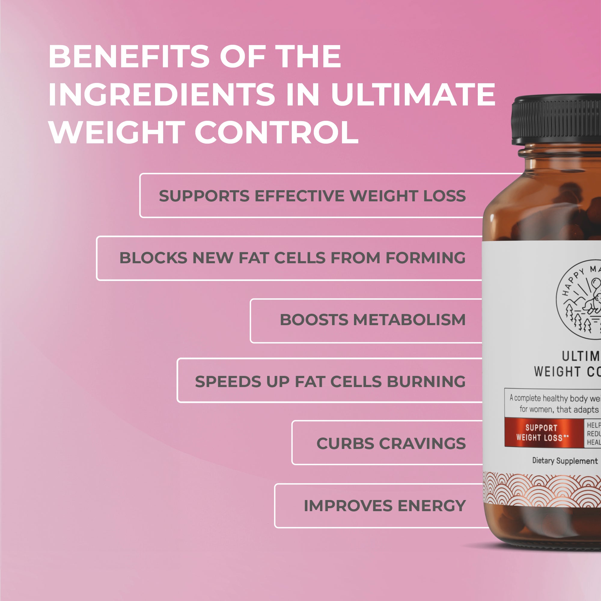 Image showcasing Take Back Control of Your Health - Happy Mammoth