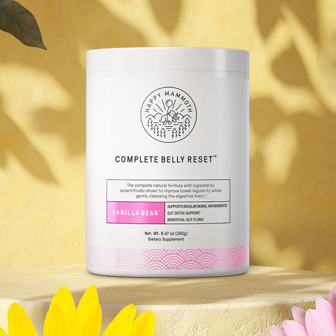 Complete Belly Reset