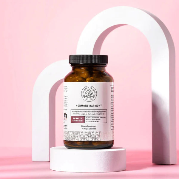 H-Harmony: Intelligent Natural System for Women’s Health