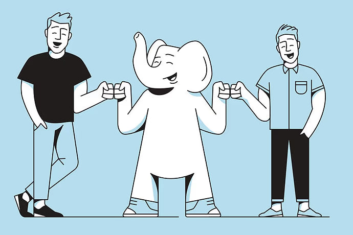 The Happy Mammoth Story